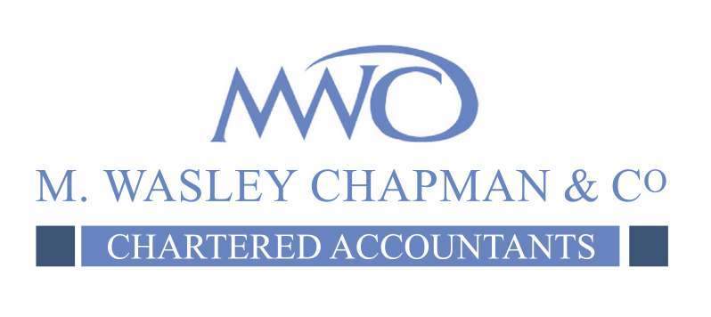 Logo of M Wasley Chapman & Co. Accountants In Whitby, North Yorkshire